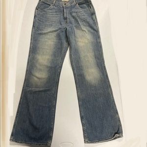 Vintage American Eagle Boot Cut Mens Jeans 34x32